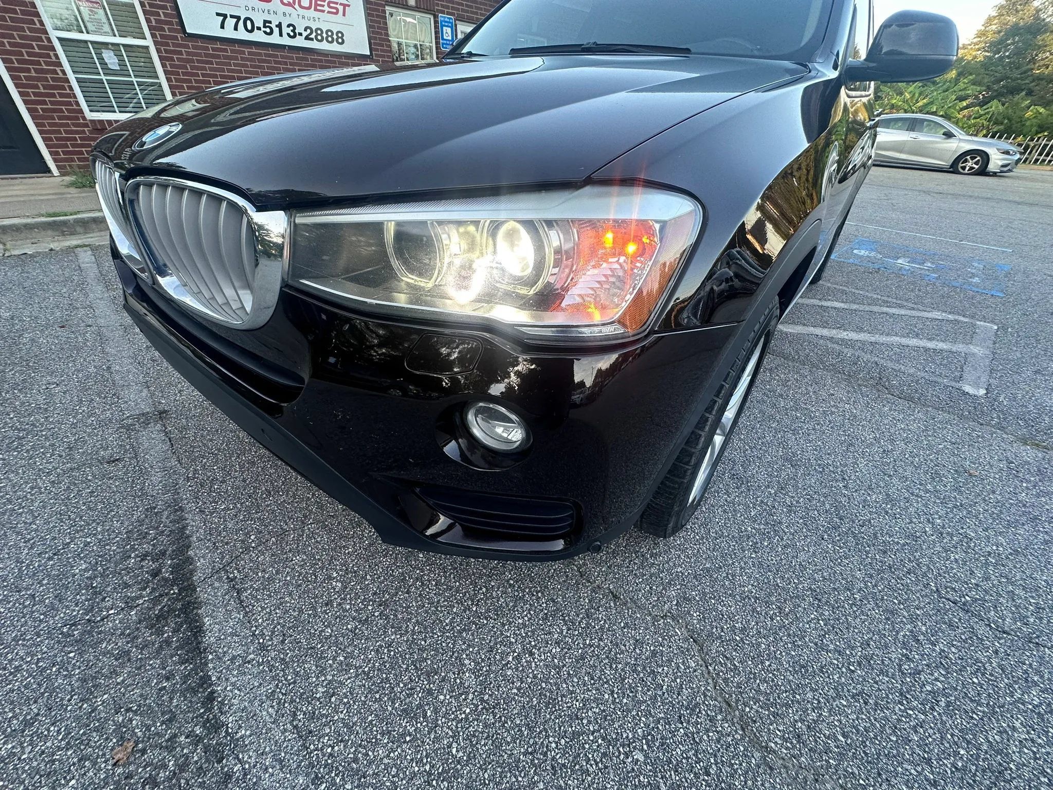 Used 2015 BMW X3 xDrive28i AWD/4WD image 6