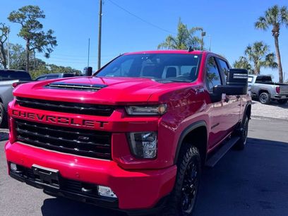 Used 2022 Chevrolet Silverado 2500 LT w/ Z71 Sport Edition