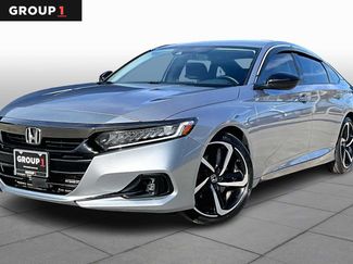 Used 2022 Honda Accord Sport Special Edition video 1