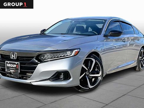 Used 2022 Honda Accord Sport Special Edition image 1