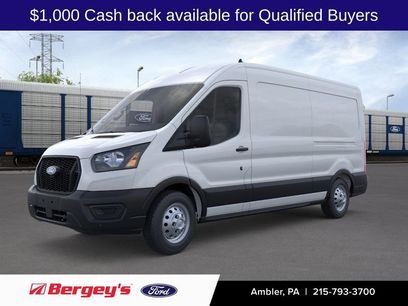 New 2026 Ford Transit 350 148 Medium Roof AWD