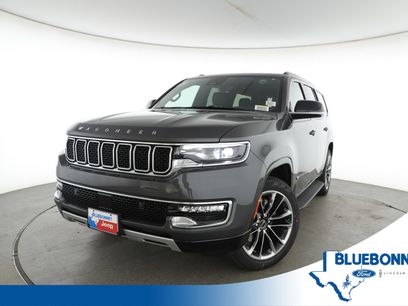 New 2025 Jeep Wagoneer Series II w/ Premium Group I