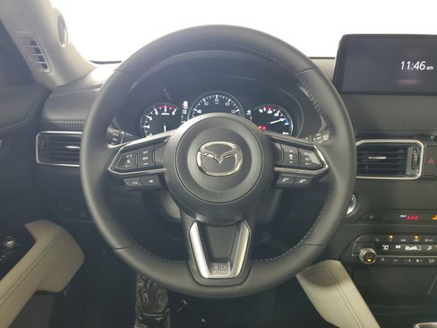 Certified 2025 MAZDA CX-5 AWD 2.5 S w/ Premium Plus Pkg image 14