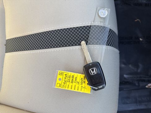 Used 2020 Honda Civic LX image 34