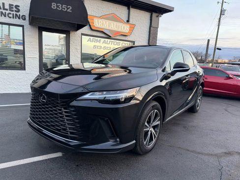 Used 2023 Lexus RX 350 FWD image 3