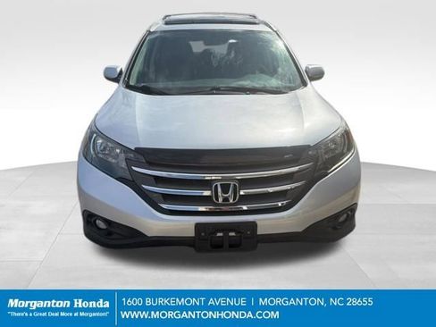 Used 2014 Honda CR-V EX-L image 2