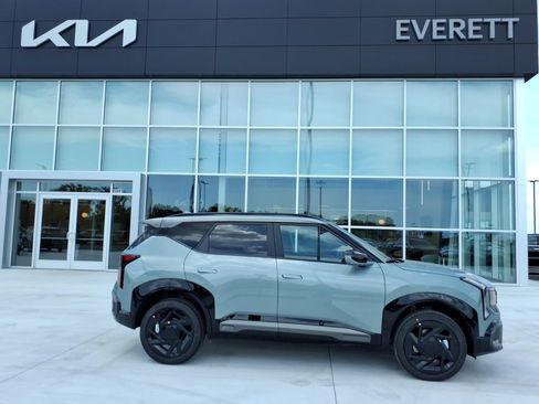 New 2027 Kia Seltos X-Line SX AWD/4WD image 2