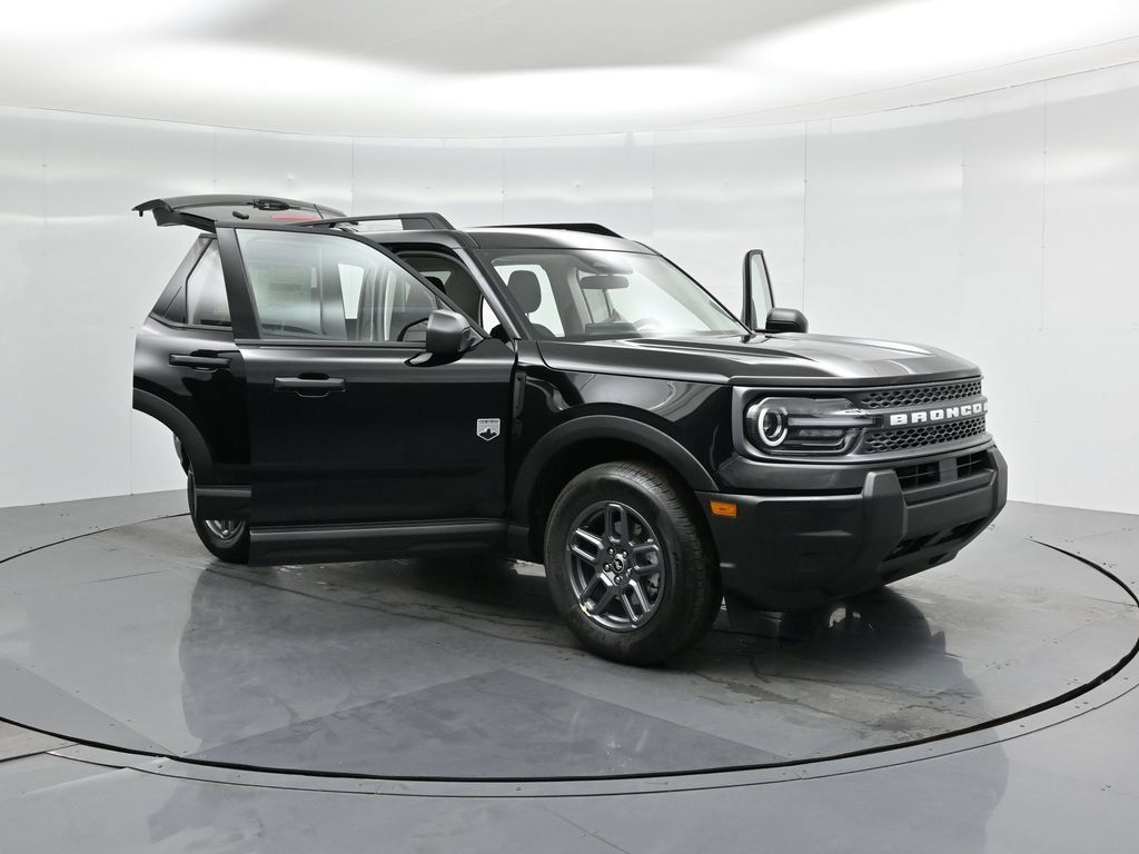 Used 2025 Ford Bronco Sport Big Bend AWD/4WD image 31