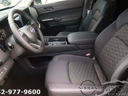 New 2026 Nissan Pathfinder SV AWD/4WD image 12