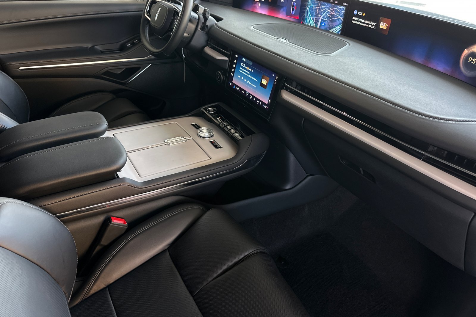 New 2027 Lincoln Navigator L Reserve w/ Jet Appearance Package AWD/4WD image 16