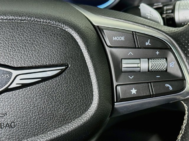 Used 2025 Genesis G70 2.5T w/ Sport Prestige Package AWD/4WD image 12