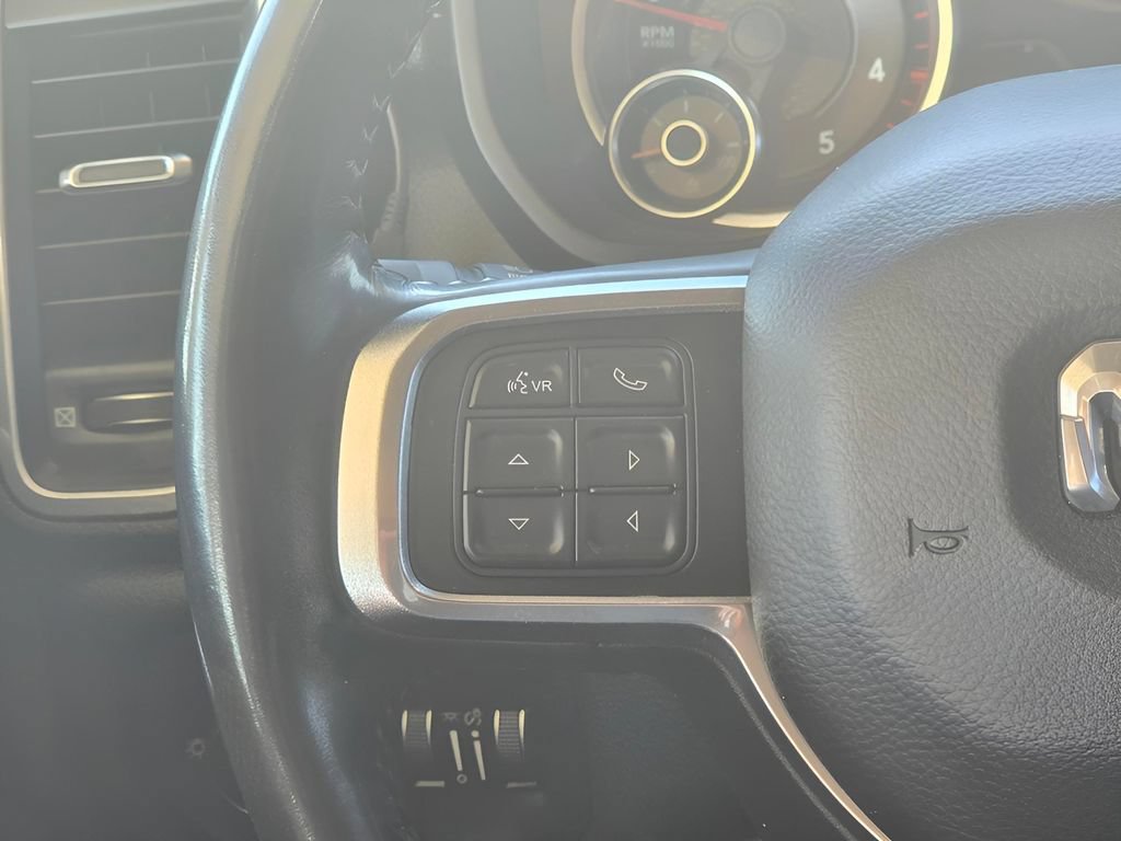 Used 2020 RAM 2500 Laramie w/ Chrome Appearance Group AWD/4WD image 6