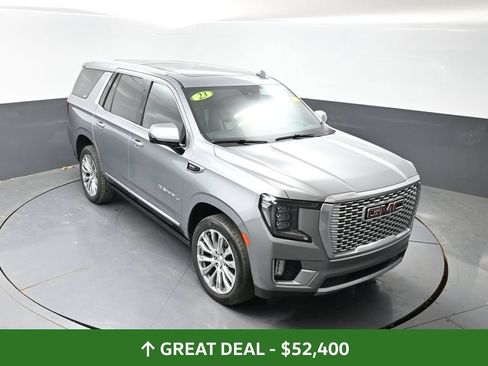 Used 2023 GMC Yukon Denali AWD/4WD image 47