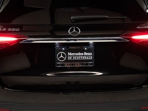 Certified 2026 Mercedes-Benz GLE 350 4MATIC image 10