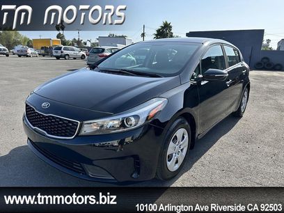 Used 2017 Kia Forte LX
