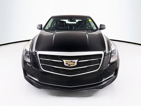 Used 2018 Cadillac ATS 2.0T AWD Sedan image 2