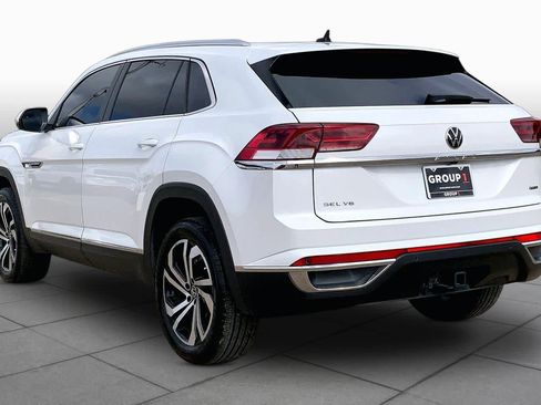 Used 2023 Volkswagen Atlas Cross Sport SEL AWD/4WD image 12