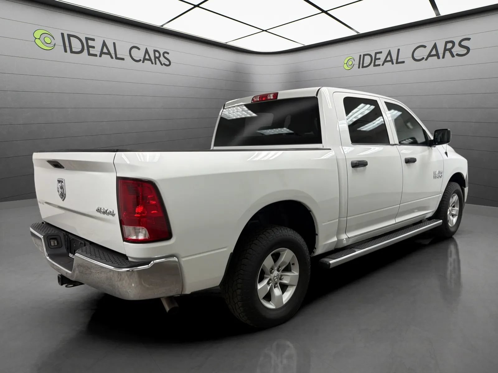 Used 2014 RAM 1500 Tradesman w/ Popular Equipment Group AWD/4WD image 5