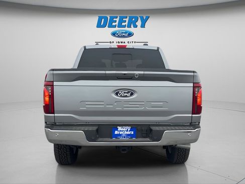 New 2026 Ford F150 XLT w/ Equipment Group 302A MID AWD/4WD image 7