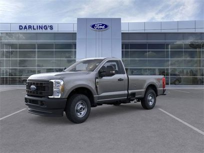 New 2026 Ford F250 XL w/ XL Off-Road Package