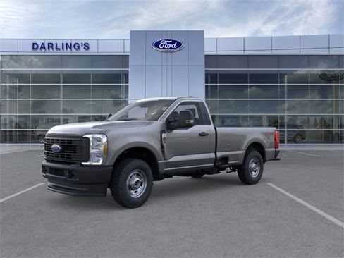 New 2026 Ford F250 XL w/ XL Off-Road Package image 1