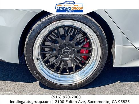 Used 2020 Kia Stinger GT1 RWD image 10