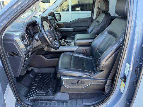 Used 2023 Ford F150 Lariat AWD/4WD image 14