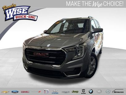 Certified 2023 GMC Terrain SLE w/ Driver Convenience Package