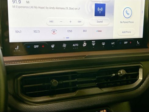 Used 2025 Ford Bronco Sport Outer Banks image 27