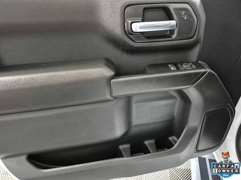 Certified 2025 Chevrolet Silverado 1500 W/T RWD image 14