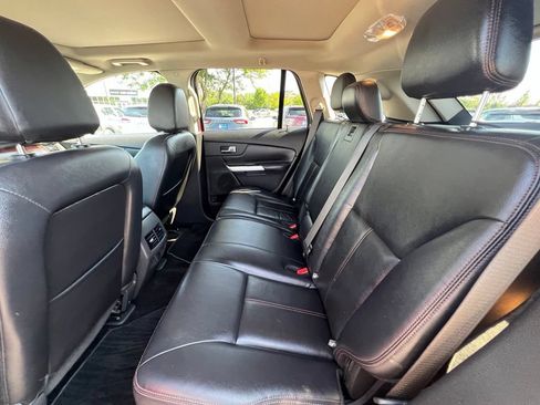 Used 2013 Ford Edge Limited AWD/4WD image 21