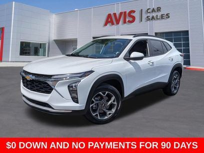 Used 2025 Chevrolet Trax LT w/ LT Convenience Package