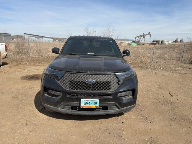 Used 2020 Ford Explorer 4WD Police Interceptor image 8