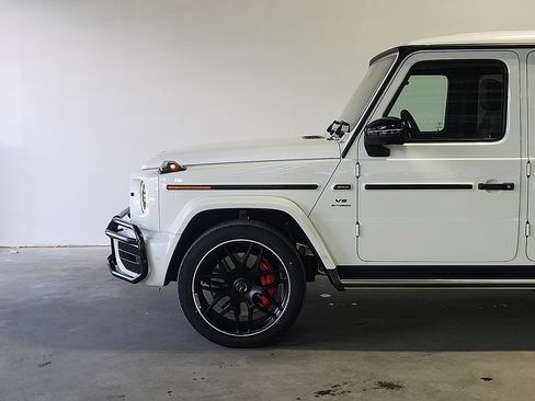 Used 2021 Mercedes-Benz G 63 AMG 4MATIC image 6