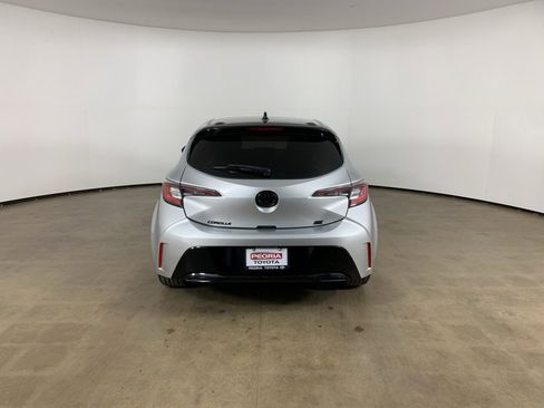 Used 2021 Toyota Corolla SE w/ Carpet Mat Package (TMS) image 10