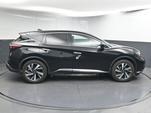 Used 2022 Nissan Murano SL w/ SL Moonroof Package image 9