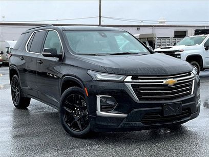 Certified 2023 Chevrolet Traverse LT