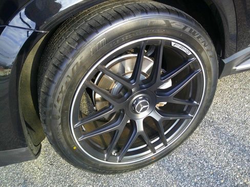 Used 2021 Mercedes-Benz GLE 53 AMG 4MATIC Coupe image 33