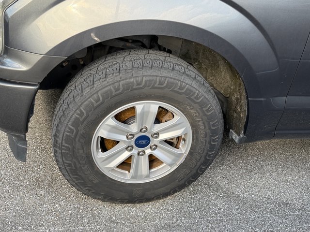Used 2018 Ford F150 XL w/ Equipment Group 101A Mid RWD image 4