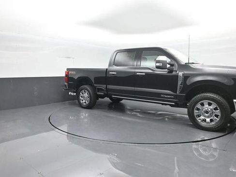 New 2026 Ford F250 King Ranch w/ Chrome Package AWD/4WD image 2