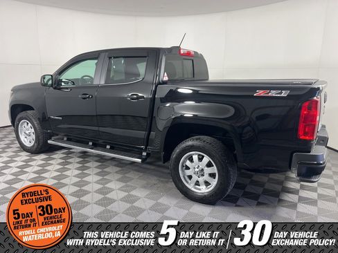 Used 2018 Chevrolet Colorado Z71 image 8
