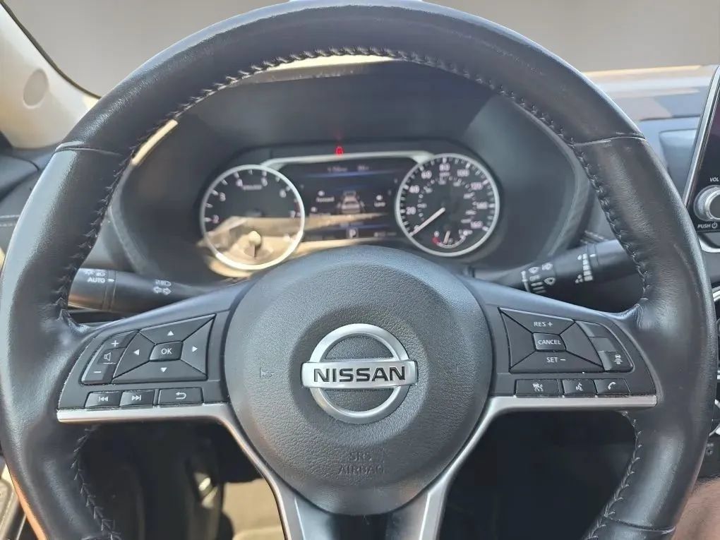 Used 2023 Nissan Sentra SV w/ All-Weather Package FWD image 16