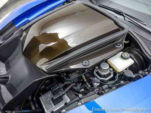 Used 2019 Chevrolet Corvette ZR1 RWD image 32