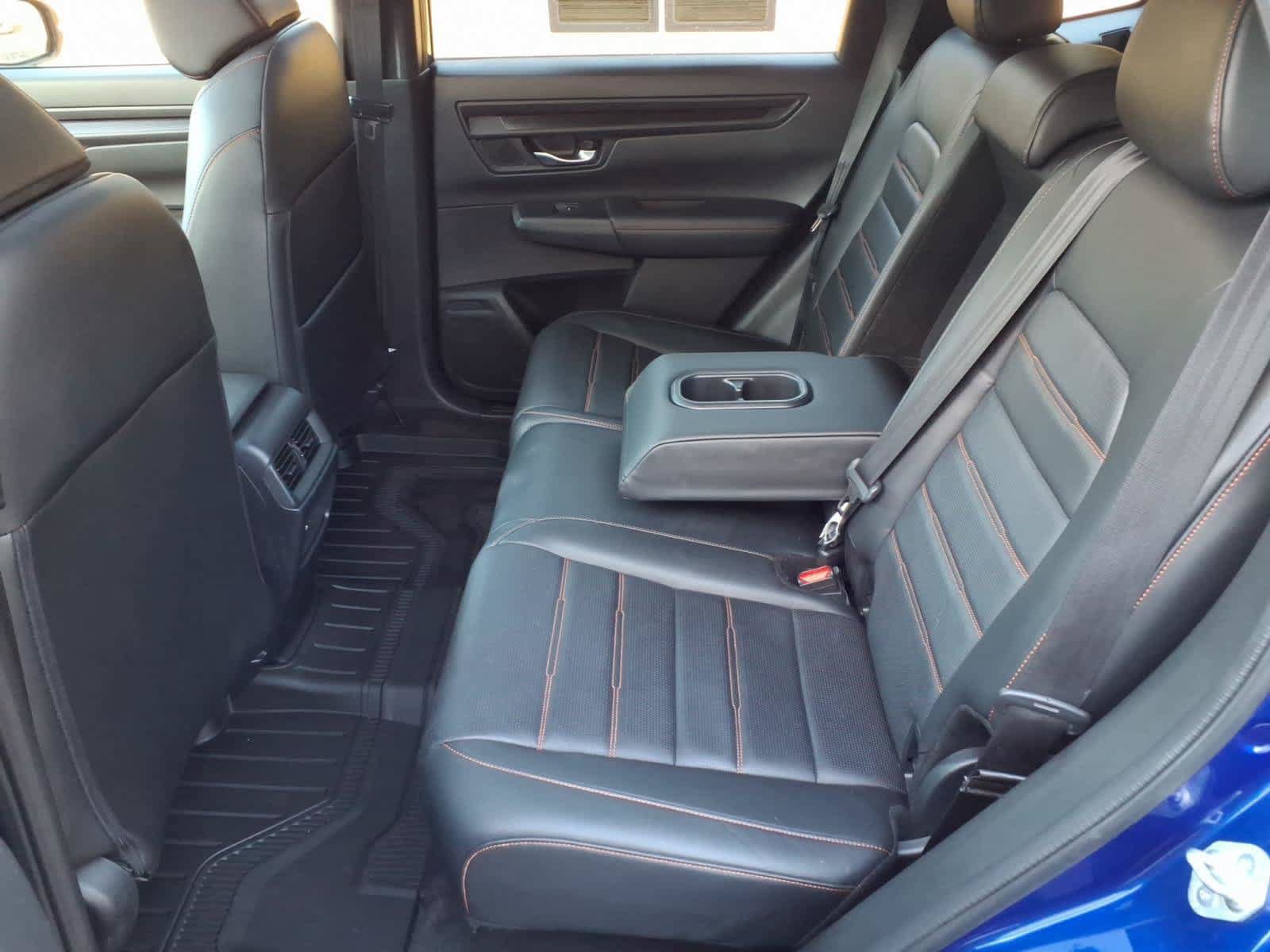 Certified 2025 Honda CR-V Sport-L image 9