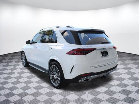New 2026 Mercedes-Benz GLE 450 4MATIC image 3