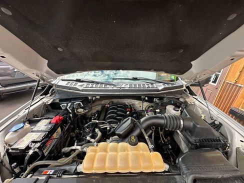 Used 2018 Ford F150 XLT w/ Equipment Group 301A Mid image 17