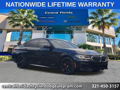 Used 2022 BMW 540i xDrive w/ M Sport Package