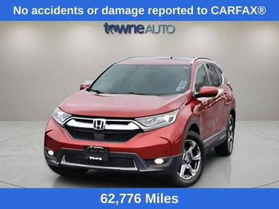 Used 2018 Honda CR-V EX
