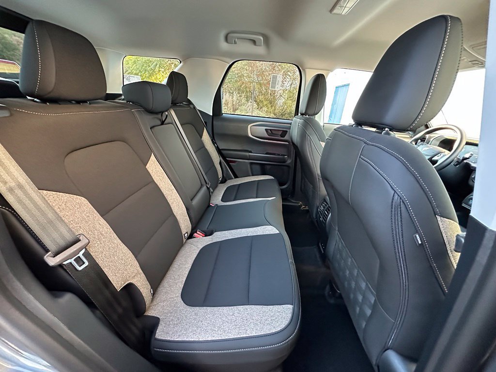 New 2026 Ford Bronco Sport Big Bend AWD/4WD image 23