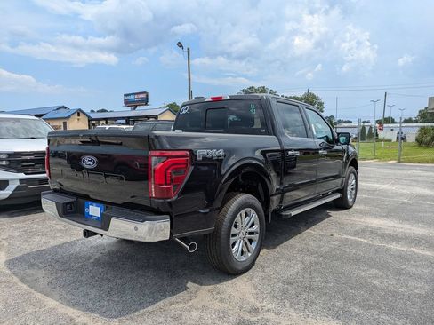 New 2026 Ford F150 Lariat w/ Equipment Group 501A Mid AWD/4WD image 4